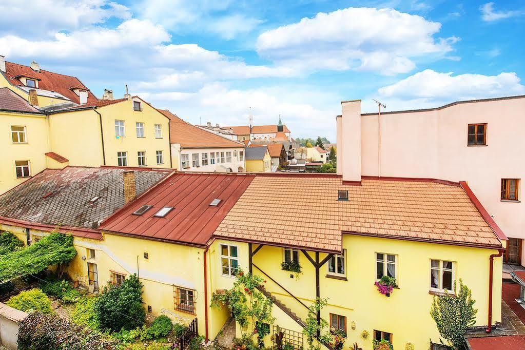 Vajgar Hotel Jindřichŭv Hradec Exterior photo